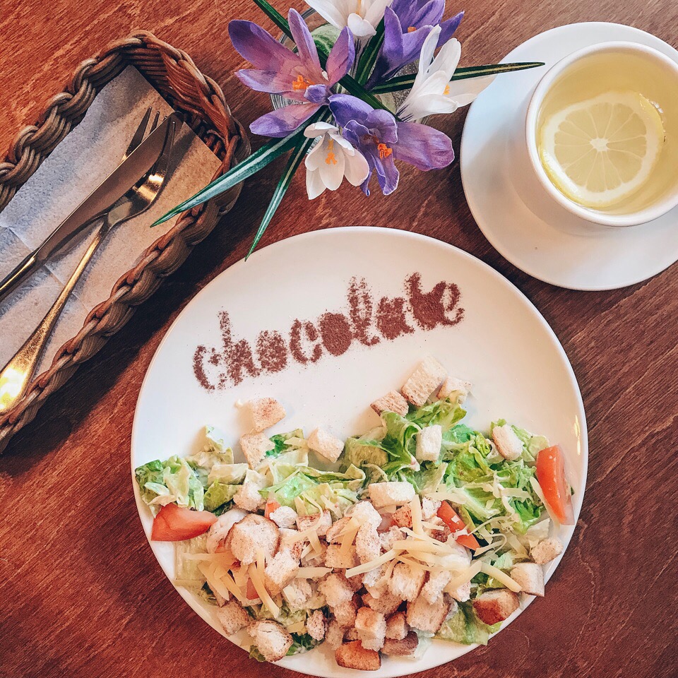 Кафе «Chocolate»